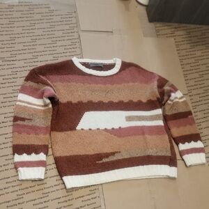 El Samander Made In Italy Sweater Women's Small Designer